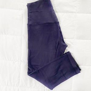 Lululemon Align crops